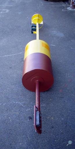 S-200 Spar surface buoy